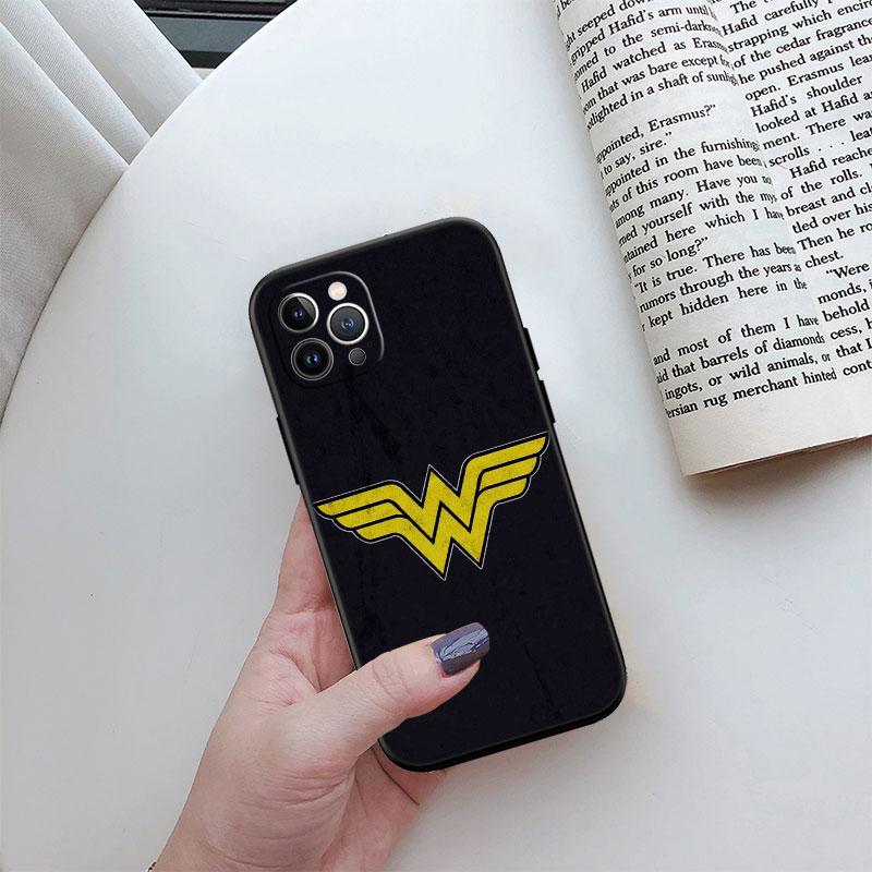 

Wonder Woman Phone Case for OPPO A40 A60 A80 A15 A16 A17 A54 A54S A53 A53S A56 A57 A98 OPPO A53s 5G
