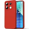 Protective Case - eFConnection - Xiaomi Redmi Note 13 4g - Silicone - Slim - Non-slip