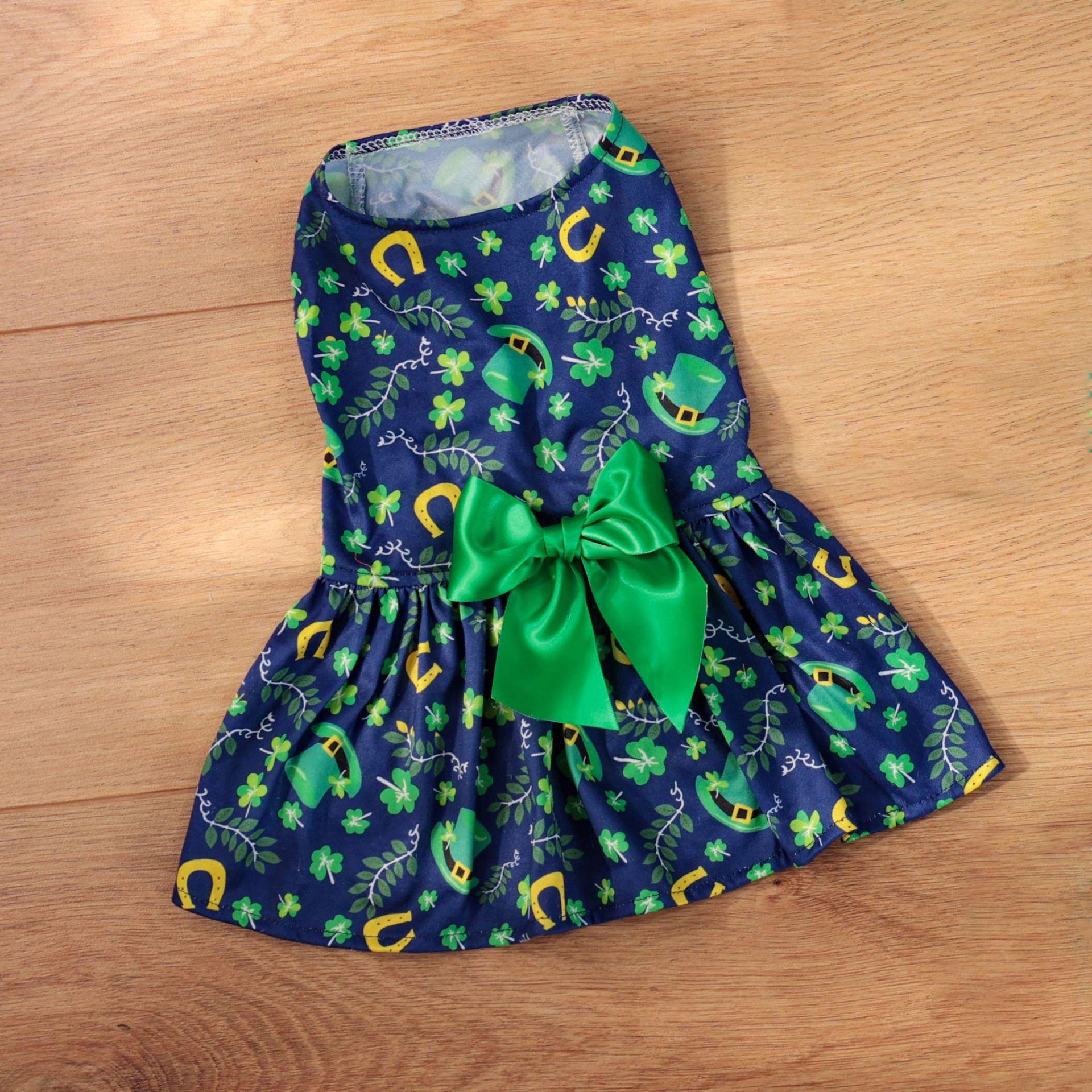 

Pet irish skirt XL