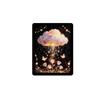 Dream Nebula Clouds Little Rose Puzzle Decorative Ornament Translucent Acrylic Puzzle