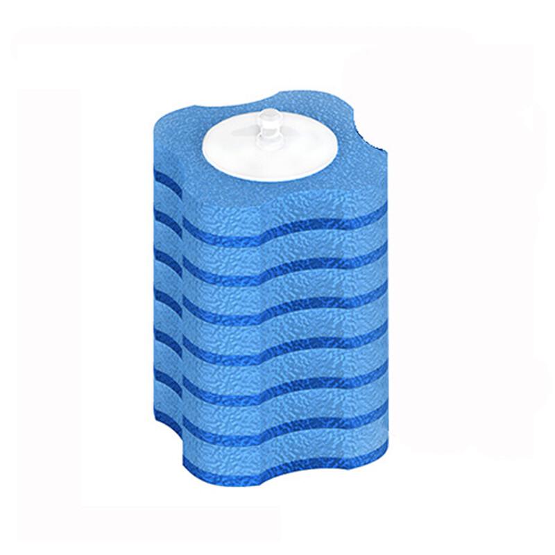 Disposable Wall-Mounted Toilet Brush