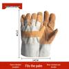 Durable Full-Finger Welding & Work Gloves