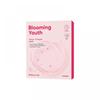 Banila Co Banila C Skin Blooming Youth peaCh Collagen Mask Sheet  10 Sheets 