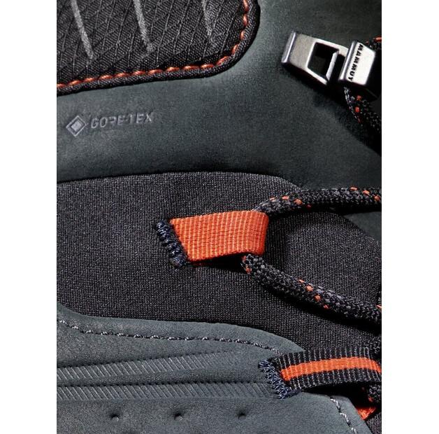 Треккинговые ботинки Mammut Mercury IV Mid GTX