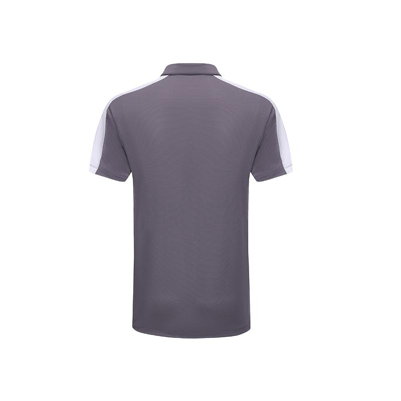 Asics Comfortable Versatile Breathable Pullover Short Sleeve Tennis Shirt Men Tops 2041A405-500