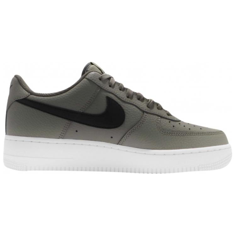 Ny Nike Air Force 1 Low '07 Dark Stucco Black Summit White AA4083-007