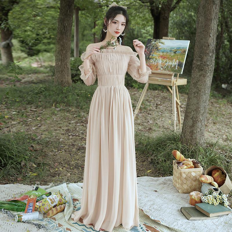 mini off the shoulder dress White Off-The-Shoulder Color:Carbon Grey MATERIAL SPANDEX/POLYESTER Dusters TH&TH Bridesmaids - Pistachio