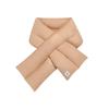 Women's Winter Lightweight Windproof Down Scarf - 2022 Neck Protection for Outdoor Travel