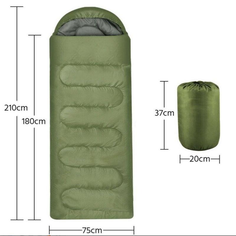 

Factory supply cheap price 4 season outdoor camp light weight waterproof sleeping
