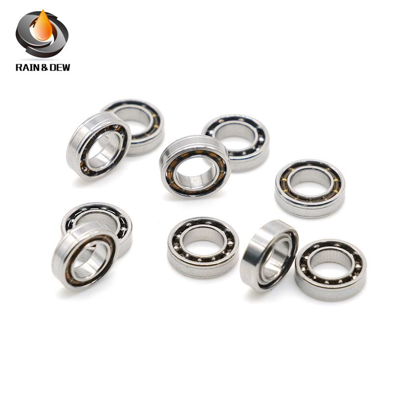 SMR85ZZ ABEC-9 Stainless Steel Fishing Gear Bearing 5x8x2.5mm