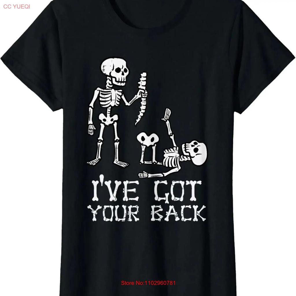 Skeleton Costume Halloween Rock T Shirt Funny Crewneck S 4xl Vintage Stylish Designer Clothes Homme Streetwear