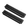 Lynk & Co 10EMP/10EV Car Seat Air Vent Cover - Anti-Clogging Metal Protector