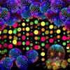 Anniversary Decoration Wedding Glow Balloons Fluorescent Balloons Party Supplies Luminous Decor