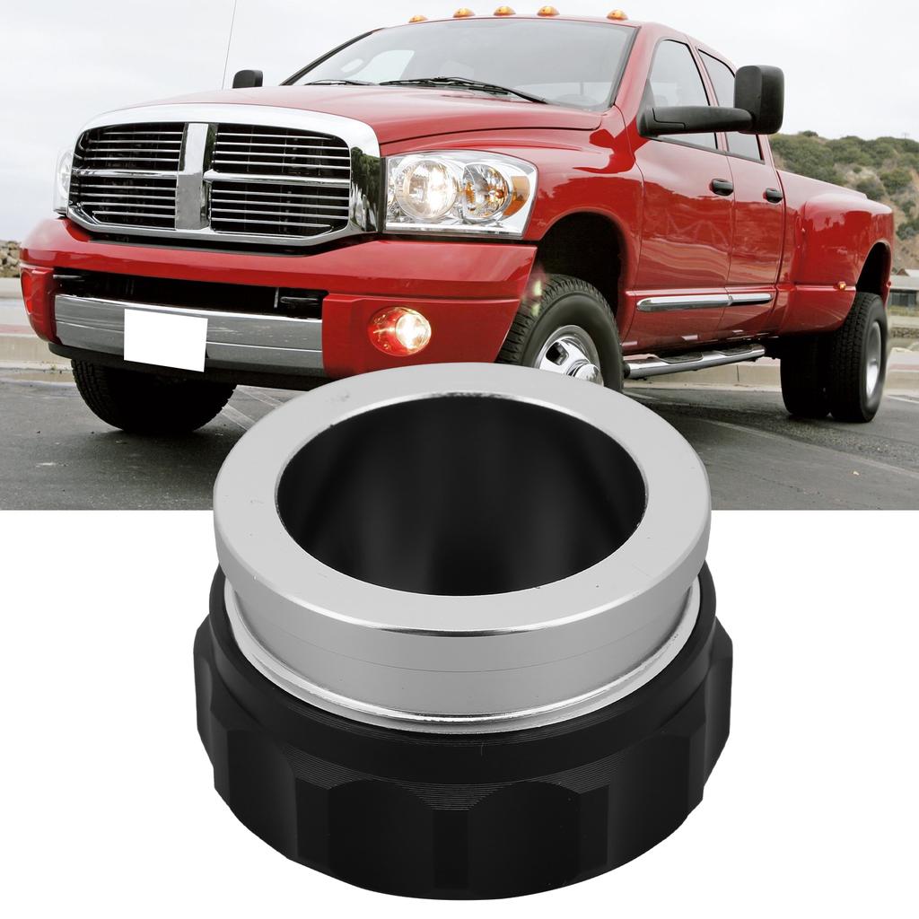 Fuel Water   Filler Neck   Set Aluminum   Accessory for Car Modification