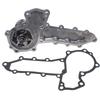 Metal Material Water Pump With Gasket 6684225 For Bobcat 643 645 751 753 763 7753 773 Skid Steer Loader