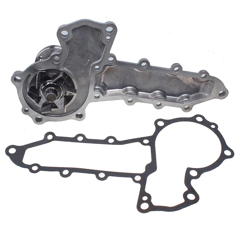 Metal Material Water Pump With Gasket 6684225 For Bobcat 643 645 751 753 763 7753 773 Skid Steer Loader