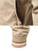 Trendy Men's European-American Spring/Autumn Casual Jacket - Fashionable Thin Outerwear