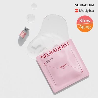 Medytox Neuraderm Age Defense Bio Mask Pack 1 Sheet/5 Sheets