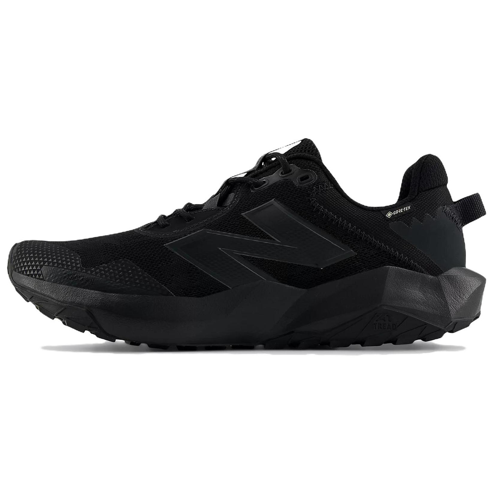 Nitrel DynaSoft New Balance v6 GORE-TEX Black Phantom MTNTRGB6 41.5
