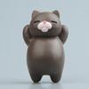 Fridge Magnet Various Cute Cartoon Cat Magnetic Resin Craft Decoration 3D Kitten