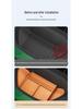 Silicone Waterproof Trunk Organizer for YU7 Lower Storage 