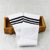 White school girls over the knee high long socks cartoon cat/star/heart/stripe design baby kids child student princess stockings