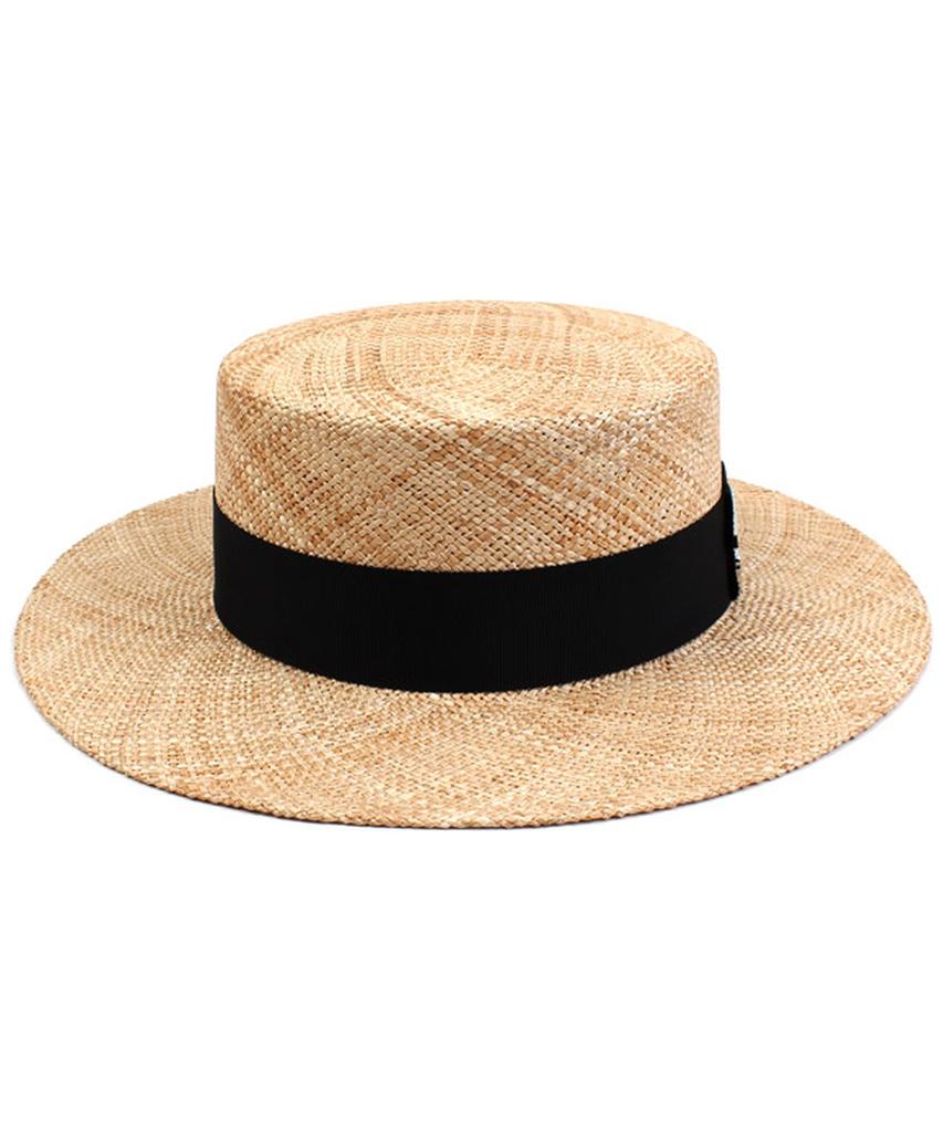 Yunibeosyeolkemiseuteuli Sv Thunder Bau Flat Fedora Summer Fedora