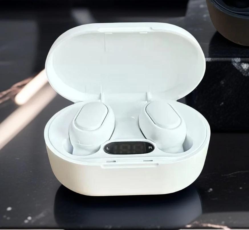 JYL Earbuds E7S TWS Display Microphone High Sound