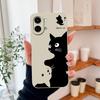 Case For Tecno Pop 20 / Spark Go 3 Stylish Design Back Cover For Tecno Pop20 / Spark Go3 Soft Liquid Silicone Lightweight Shell