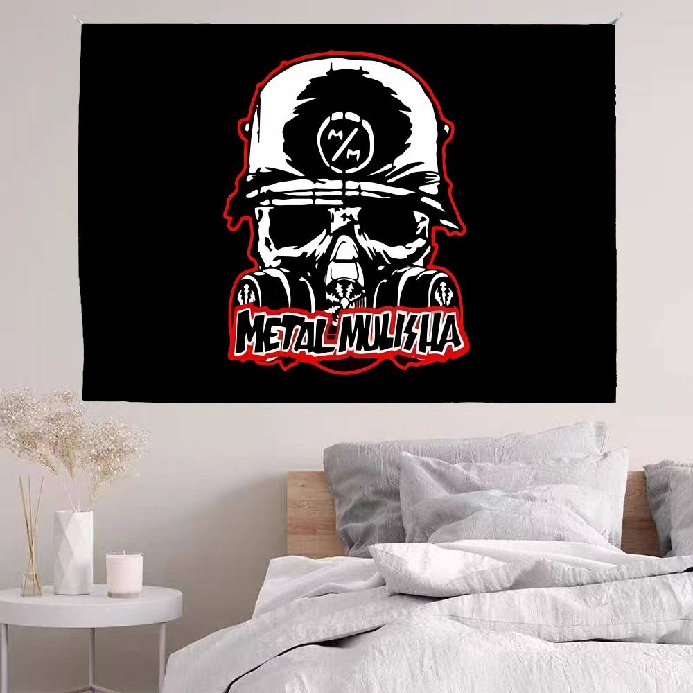 MMetalsmulishas Tapestry Customizable Tapestries Of Various Styleswall Hangings Celebrity Photo Printingwall Hangings