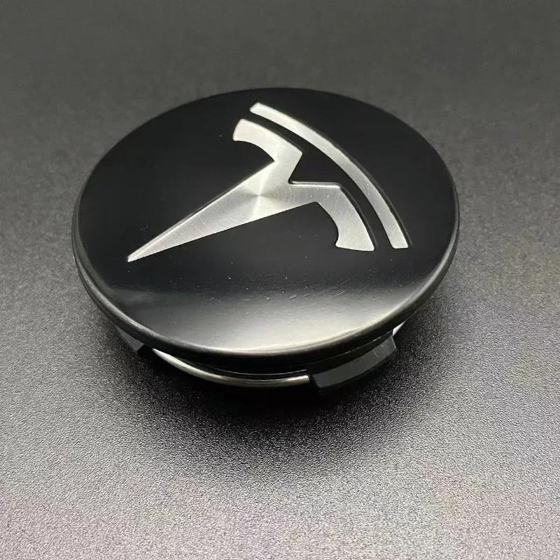 4pcs 25pcs 29pcs Sets 56mm Car Wheel Center Hub Decorative Caps Badge Wheel Lug Nut Protective Cover for Tesla Model 3 Y S X
