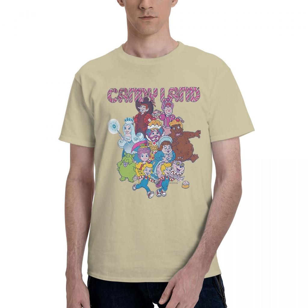 Candy Land 100 Cotton Casual Breathable Confortable Clothes Mens Clothing Deals Clothes Men
