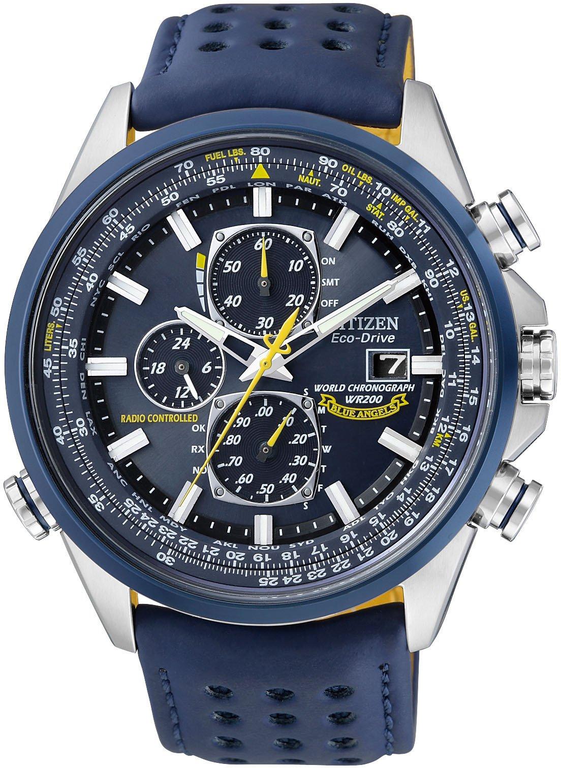 

CITIZEN PROMASTER Обмежена серія Модель Blue Angels Серія Sky Годинник [Citizen] Eco-Drive AT8020-03L Чоловічий