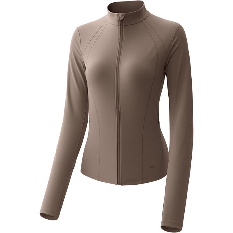 Beneunder Women s Cooling UV Protection Slim Fit Stand Collar Sun Jacket AL013 XL