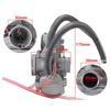 New Carburetor for Mikuni TM30 Carb Yamaha DT200S RZ350 RZ250 ATV Dirt Bike C-7121