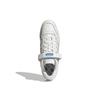 Adidas Forum Low Off White Blue Bird Sneakers GX1018