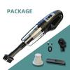 1 Set Car-Mounted Handheld Vacuum – Powerful Rechargeable Wireless Suction for Car & Home (Dual Use)