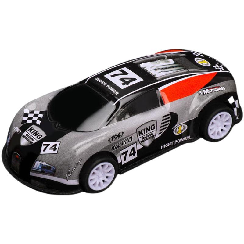 Children's Alloy Pull-Back Tin Car Model Toys