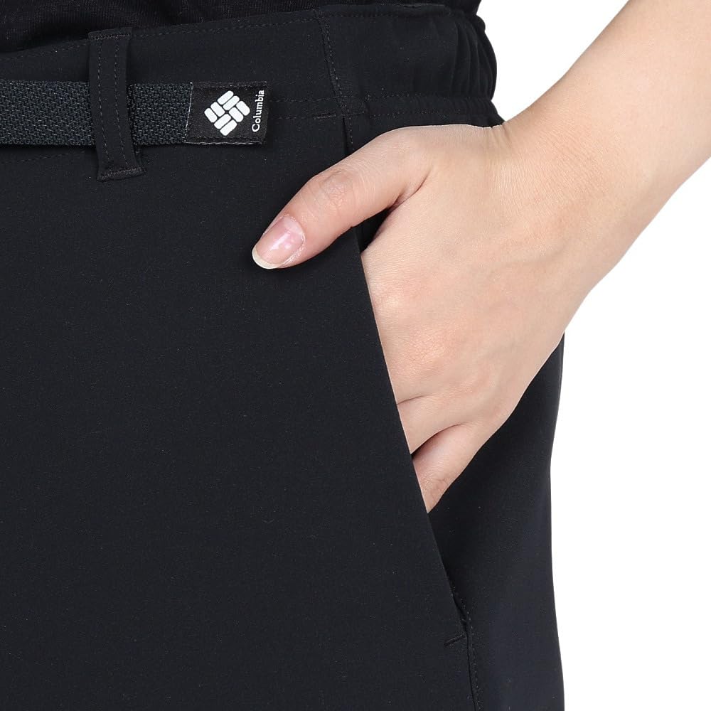 Columbia Time To Trail Pants Size Black Women's Omni-Heat XR9829, M,