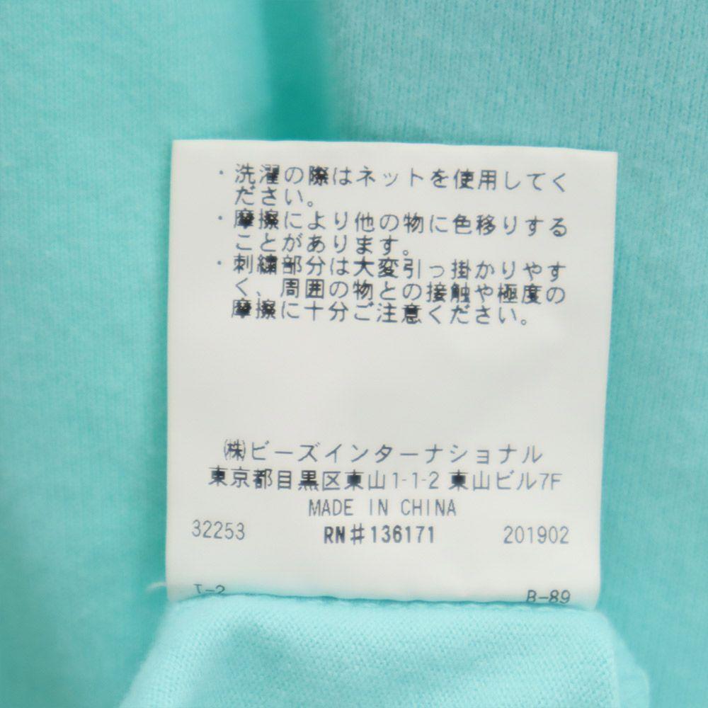 Xlarge Langarm T-Shirt M Blau Ron T Herren Gebraucht