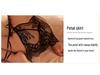 Sinnliches Spitzen-Strapsnachthemd: Verlockende Cut-Out Dessous 646