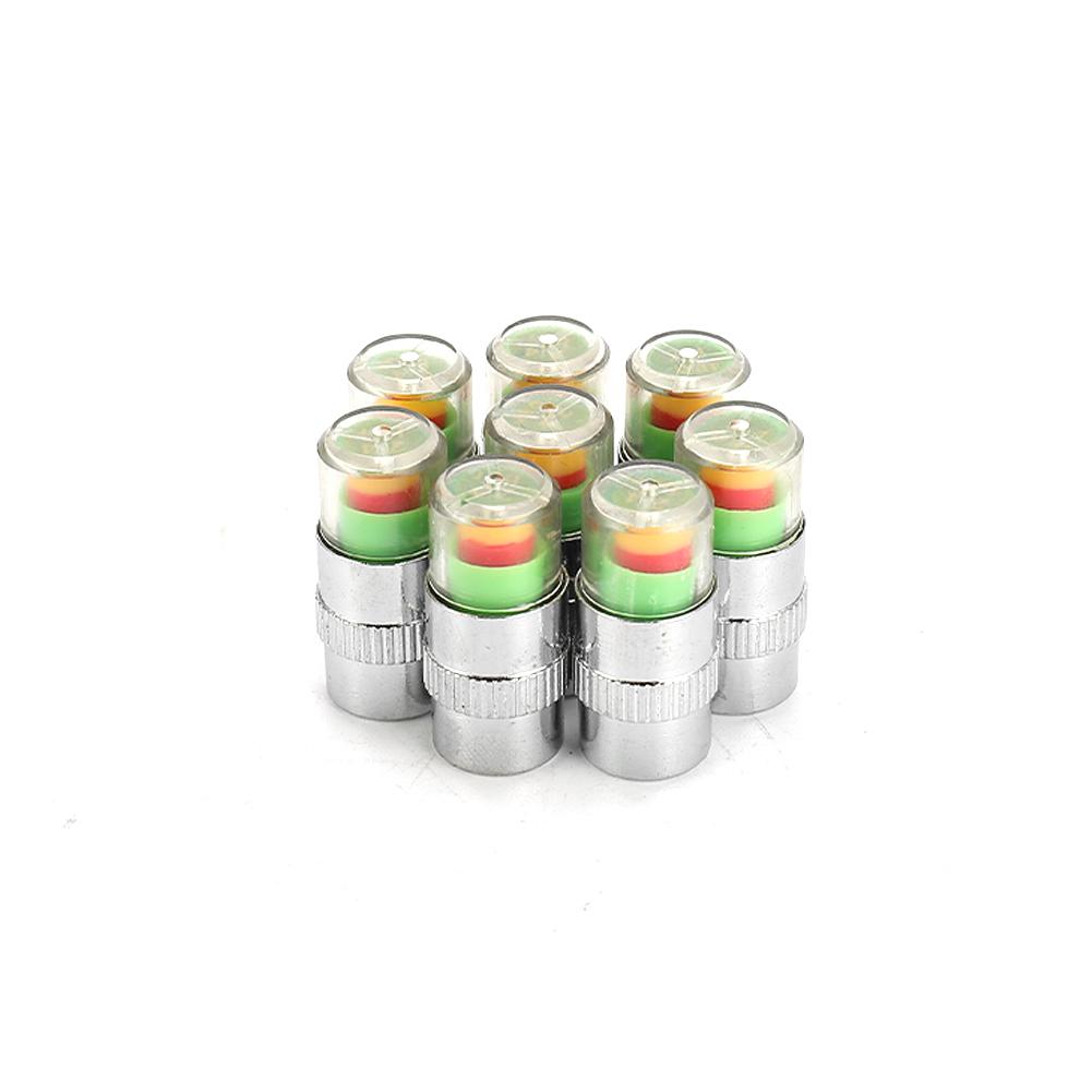 Indicator Valve Tire Pressure Car For 32PSI(2.2Bar)