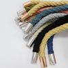 Strong Magnetic Curtain Tieback, Decorative Modern Rope Tie Back Buckle for Drapes, Window Curtain Holdback for Home Bedroom Office