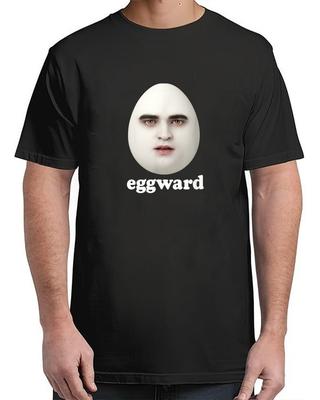 Eggward Funny Meme Vintage Adult S-4XL Unisex T-Shirt