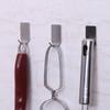 Self Adhesive Wall Hook Bathroom Kitchen Wall Door Hook Stainless Steel Hook Hanger Door Hanger Hook Holder Hat Key Towel Hooks