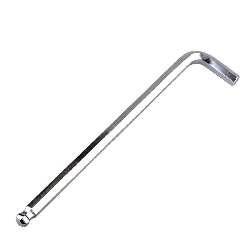 SATA Extended Ball-End Hex Key Wrench