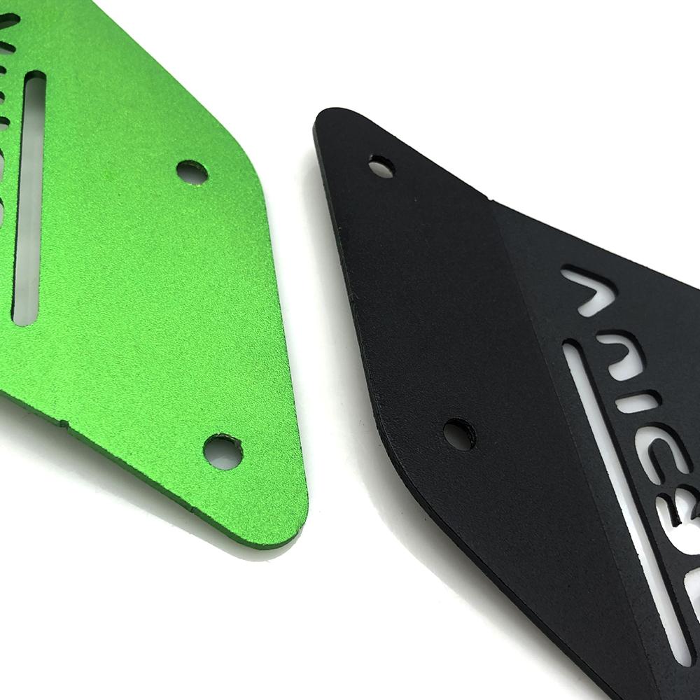 Copertura Laterale Telaio Motore Moto Piastra di Protezione Anticaduta Per Kawasaki Vulcan S 650 VN650 EN650