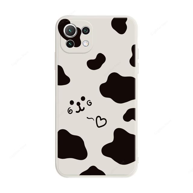 For Xiaomi 12T Pro Case Animal Zebra Pattern Case For Xiaomi Mi 11T 12T Pro 11 Lite 5G NE 12S 11 Ultra 11 12 Pro 12X Soft Cover