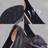 Fashion Women's Shoes Nurse Work Shoes Slip-on Womens Loafers Comfortable Flat Shoe Plus Size Womens Casual Shoes Wedge Heels Zapatos