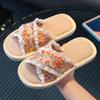 New Style Shoes - Girls' Shoes, Children's Anti-slip, Breathable and Cool Slippers